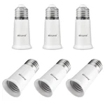 E26 Socket Extender, Standard Medium Base Lamp Bulb Adapter Of. Fixed Price $15.72.