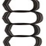 2996dbk Accessory Chain Standard Gauge 36-inch, Distressed Black. Fixed Price $51.99.