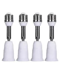 4 Pack E26/e27 Light Socket Extender, 4.5 Inch Position.... Fixed Price $10.48.