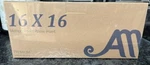 Am Aeromax 16x16 Pillow Insert Memory Foam Throw Square. Sealed!. Fixed Price $24.99.