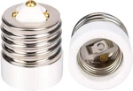 Ul-listed E39 To E26 Adapter Mogul Medium Light Bulb Lamp Socket Porcelain Co. Fixed Price $21.28.