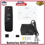 Universal Gas Fireplace Remote Control,fit Skytech 1001-a 1001tx 3001,durablow. Fixed Price $128.99.