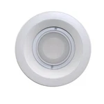 Capri Lighting Prl6k 6" Led Recessed Downlight 3000k 120v Ic Housing Rl6k. Fixed Price $43.47.