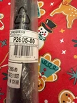 Progress Lighting P2605-80 Airpro 24" Downrod For Ceiling Fans, Forged Black. Fixed Price $23.49.
