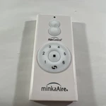 Minka Aire Dl-8101t Remote For Minka-aire F864l-hbz Barn 65 Ceiling Fan. Fixed Price $35.00.