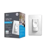 4-speed Smart Ceiling Fan Controller, White. Fixed Price $34.13.