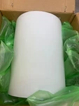 Volume Lighting Gs-592 White 12"h Glass Round Shade. Fixed Price $35.99.