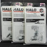 3 Packs Of 4 Halo Rs7h Recessed Ceiling Light Trim Replacement Springs - Cooper. Fixed Price $20.95.
