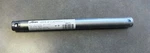 Hunter 12-downrod 12" Ceiling Fan Downrod New Satin Nickel. Fixed Price $14.99.