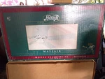 New Old Stock Hunter #25466 .90.70 Mayfair 52" 5 Blade White Ceiling Fan. Fixed Price $125.00.