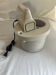 Bella 3.5 Qt Hand & Stand Mixer, 2 In 1 Electric Mixer With Bowl, Oatmilk Nib. Fixed Price $49.99.