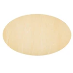 Unfinished Wood Oval Slices For Crafts, 15 Pcs - Natural Ovals, 150 * 10.... Fixed Price $19.72.