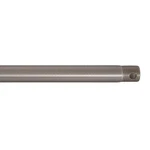 Used Craftmade Lighting Dr48bn Accessory - Ceiling Fan 12 Inch Downrod For. Fixed Price $42.00.