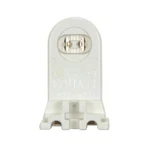 Leviton Fluorescent Lamp Holder Light Socket Ho T8 T12 Fixed End 13465 80-2021. Fixed Price $8.95.