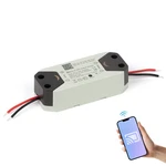 U.s. Solid Wifi Switch Module, Dc 5 32v, Wireless Remote Voice Automatic Grey. Fixed Price $14.64.