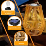 Kagoling Solar Lanterns Outdoor Waterproof Hanging Lights - Wod. Fixed Price $34.34.