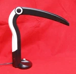 Toucan Lamp By H. T. Huang Circa 1980's Op Pop Art. Fixed Price $175.00.