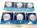 Lot Of 6 Leviton 10w Led Keyless Utility Light New. Fixed Price $49.99.