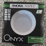 Nora Nox-4 Series Nox-43127ww Recessed 4" Led Retrofit. Fixed Price $12.00.