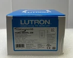 New Lutron Hqwd-w6brl-sw Homeworks Wired Seetouch 6 Button Keypad In Snow White. Fixed Price $161.49.