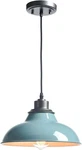 Sea Green Pendant Light Fixture Modern Lights Kitchen Island. Fixed Price $64.99.