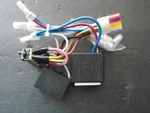Hampton Ceiling Fan Wiring Harness Switches/parts/cap Rhine Limiter Cbb61. Fixed Price $40.00.