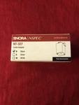 Nt-327b Nora Lighting Accessory Outlet Adaptor Black Finish. Fixed Price $13.99.