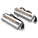 Elxjar 2-pack 150w 12v Led Power Supply Ip67 Waterproof Transformer Adapter. Fixed Price $71.87.