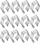 Uxcell T8 U Clips Holder Bracket For Led Light Tube, Fluorescent Tube.... Fixed Price $9.12.
