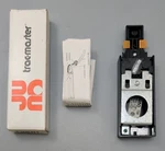 Juno Track-master T38 Bl -circuit End Feed Connector.. Fixed Price $20.00.