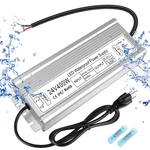 Pzetceir Led Driver 400w 24v Power Supply Ip67 Waterproof Voltage Transformer. Fixed Price $100.66.
