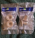 Leviton Socket Adapter 75w 125v R50-2007 (2 Packs Of 2). Fixed Price $14.99.