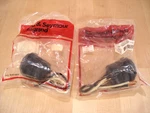 Lamp Holder Pass & Seymore Legrand 2 Rubber Lampholders W/ 6" Leads. Fixed Price $5.50.