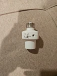 Woods Light Control Socket With Programmable Timer, Indoor Only. Fixed Price $14.99.