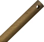 Gold Patina 36" Downrod Ceiling Fan - Dr-36-54 Model. Fixed Price $72.99.