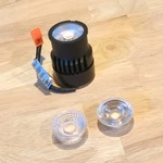 Elco Lighting Koto Elk0927 Led Module 10w Dimmable Twist & Lock 90+ Cri. Fixed Price $49.99.