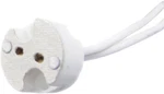 Rextin 50pcs Wire Connector Socket For Mr16 Mr11 Gu5.3 G4 Led Bulbs Holder Base. Fixed Price $14.99.