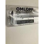 Set Of 6 Ikea Omlopp Led Light Strip For Drawers, Aluminum Color, 34 36 New. Fixed Price $99.99.