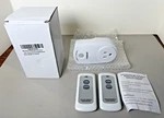 Remote Control Outlet, Tessan Wireless Electrical Plug Switch For Lights, Lamps,. Fixed Price $13.50.