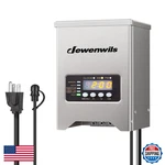 Dewenwils 150w Voltage Landscape Transformer Outdoor Transformers. Fixed Price $89.58.