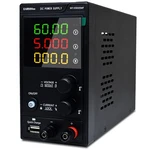 Dc Power Supply Variable,60v 5a 300w Adjustable Switching Regulated Bench .... Fixed Price $77.33.