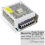 Meishile 12v 10a 120w Dc Switching Power Supply Adapter 110v Ac To 12v,.... Fixed Price $21.46.