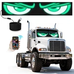 Masterakoh Heavy Duty Truck Led Sign High-brightness Flexible Matrix Panel. Fixed Price $140.03.