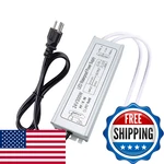 Inshareplus Led Driver 300w Ip67 Waterproof Outdoor Power Supply Ac 110-260v To. Fixed Price $86.38.