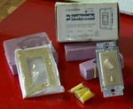 Cm-4sddh Ivory Craftmade 4 Speed Rotary Fan Control 1.5amp 120 Vac. Fixed Price $12.50.