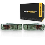 To2536105 Fits 1996-1998 Toyota 4runner Front Signal Light Replacement Pair. Fixed Price $38.65.