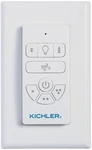 Kichler 370135 Ac Standard Full Function Handheld Remote Control - White. Fixed Price $45.97.