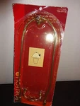 Portfolio Lamp 12" Detachable 2 Piece Harp # 044995 New. Fixed Price $14.99.