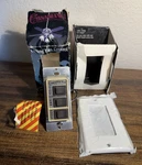 Casablanca W-11 Inteli-touch Ceiling Fan Wall Control Switch Beige Model. Fixed Price $174.99.