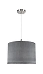 Aspen Creative 71013 2-light Hanging Pendant Ceiling Light With Transitional .... Fixed Price $143.31.
